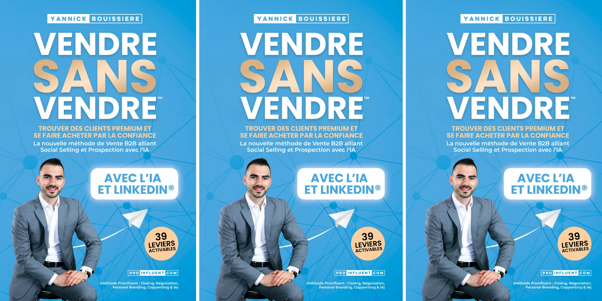 livre Vendre sans vendre