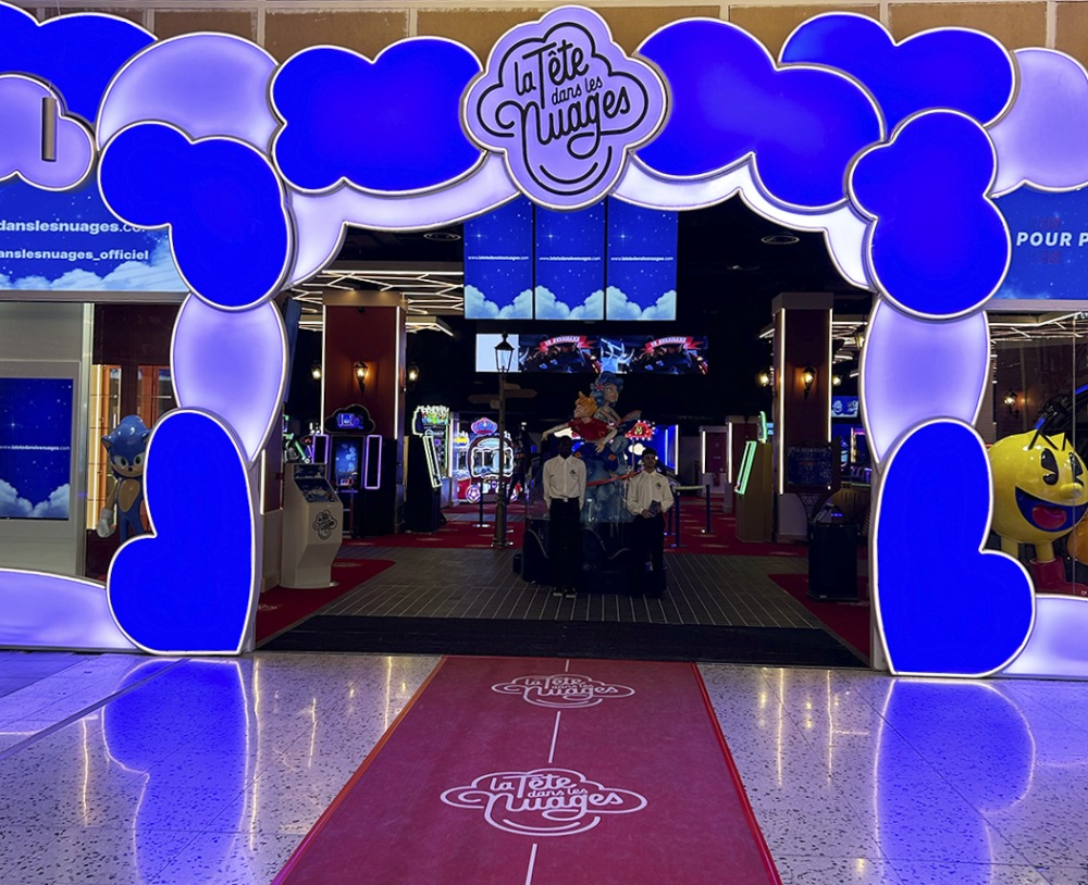 27 millions d’euros investie dans la tête dans les nuages