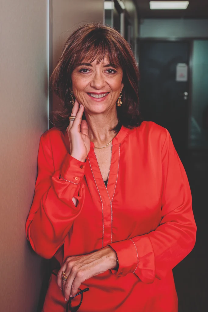 Caroline Rofé et Buropole Services, l’audace structurée