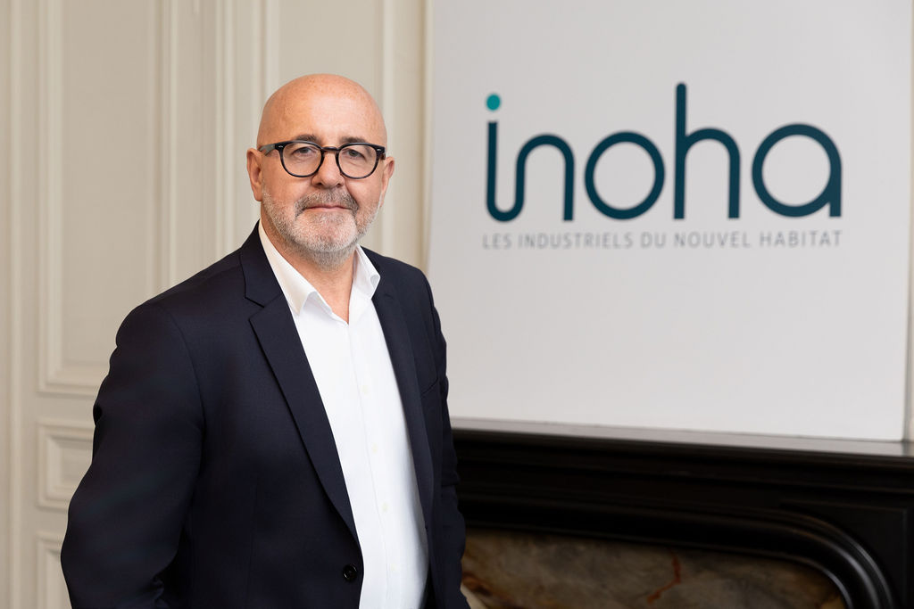 David Riquier prendra la présidence d’INOHA en juin 2026