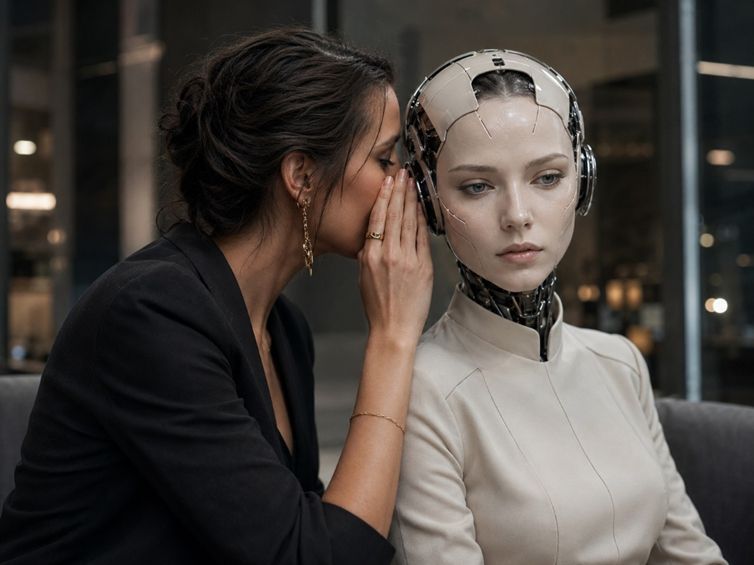 IA : les Français l’utilisent de plus en plus dans leur vie personnelle