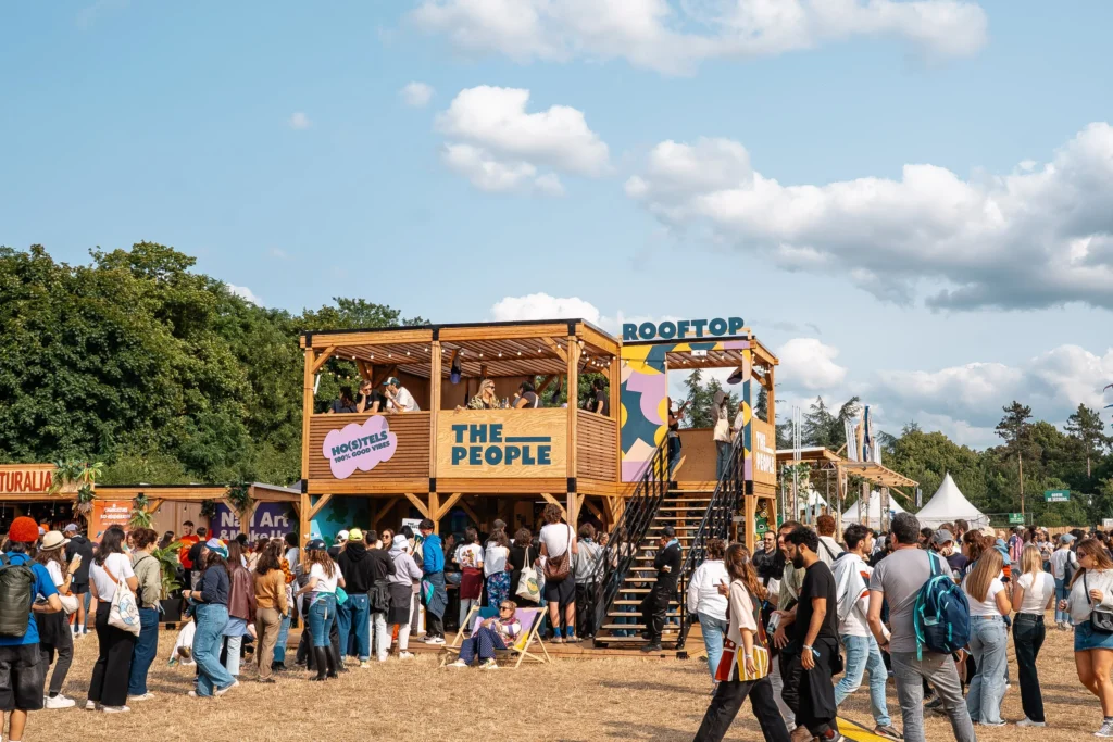 The People et We Love Green prolongent leur partenariat pour une 3e édition en 2026 : une alliance devenue incontournable du lifestyle festival