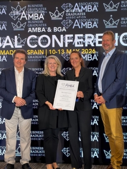 TBS Education relance son Executive MBA