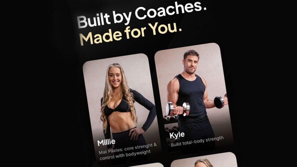 Noa, le nouveau standard du fitness digital