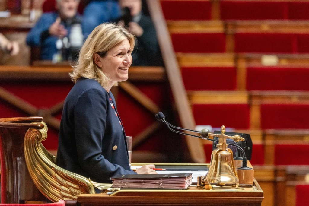 Yaël Braun-Pivet : l&rsquo;autorité au service du compromis