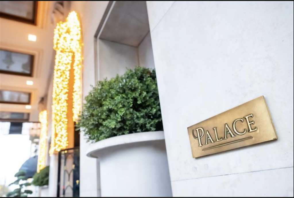 La distinction Palace décernée à 6 nouveaux hôtels de luxe