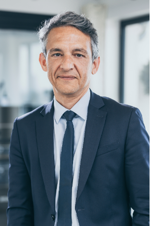 Éric Massou nommé Directeur général d’Otium
