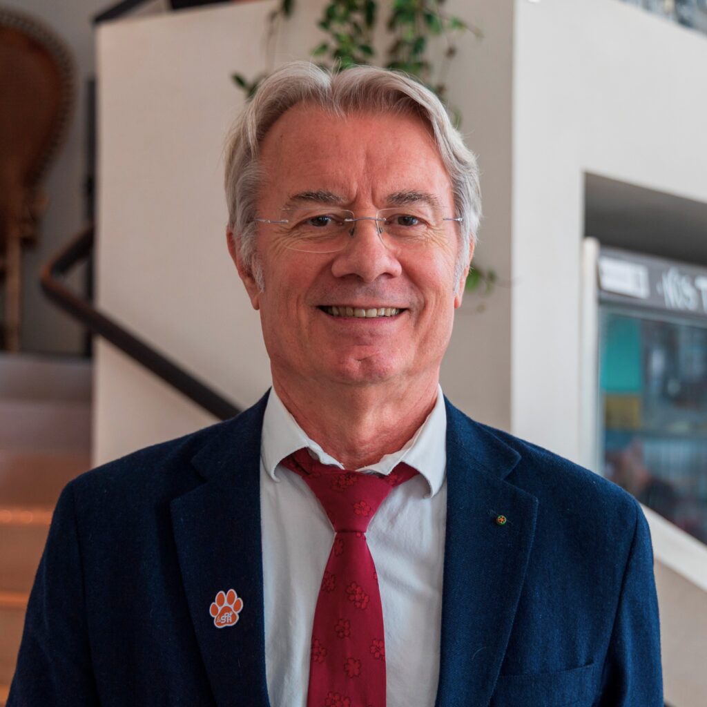 Jacques Gauchy élu président de la SPA