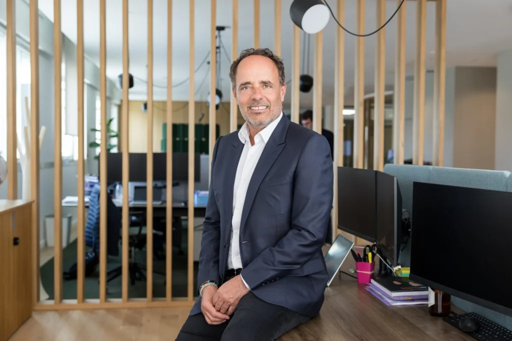 L’esprit Koesio, entre croissance, autonomie et transmission “Notre ADN est construit autour du changement”