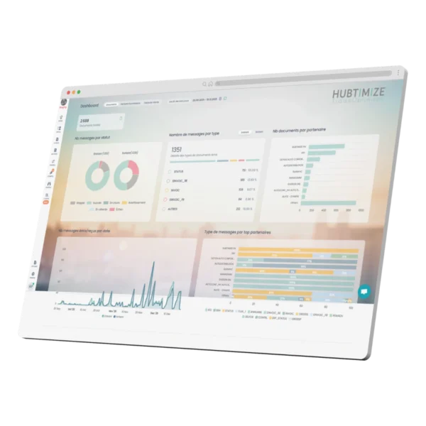 E-Invoicing Hubtimize ESalink