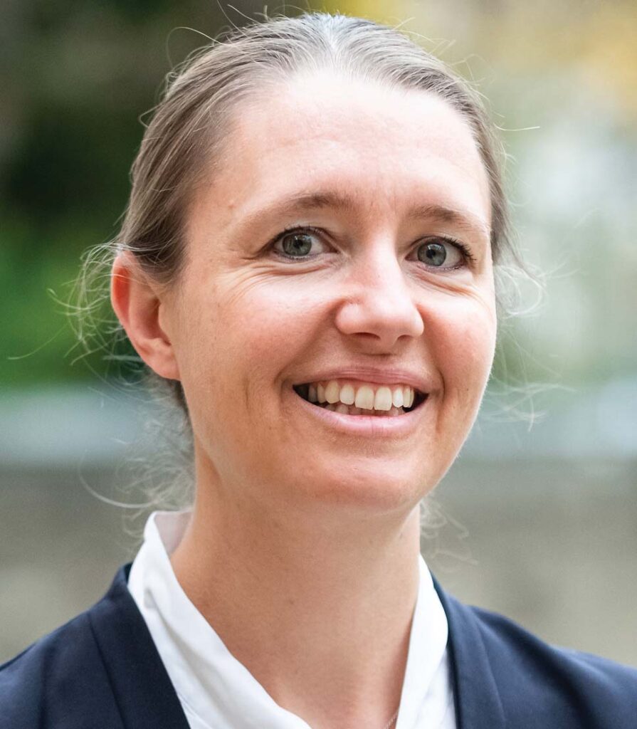 Rencontre avec Stéphanie Schaer, Directrice interministérielle du numérique (DINUM)