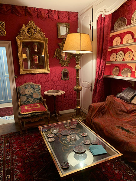 Jean-Jacques Giraud-Derouet Boudoir