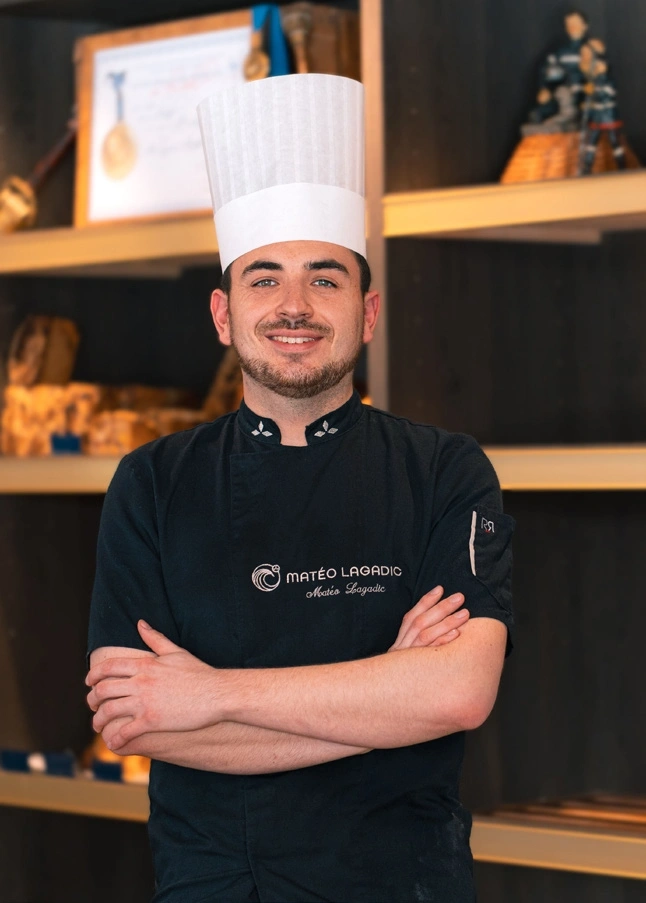 Matéo Lagadic : l’entrepreneuriat au service du terroir