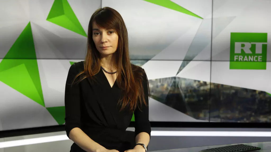 Xenia Fedorova visée par un arrêté d&rsquo;expulsion en France