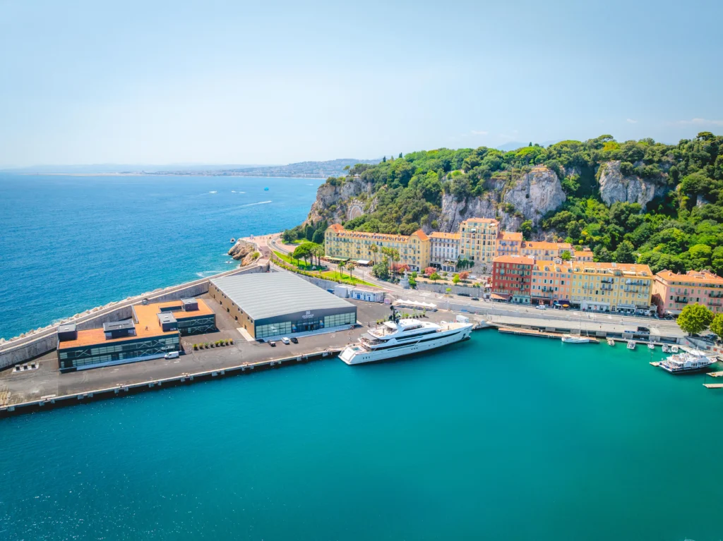 Nice Côte d’Azur, une destination MICE entre performance et art de vivre