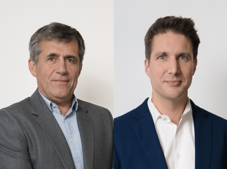 Frédéric Bernadet et Romuald Hugues, nouveaux directeurs généraux adjoints chez NGE