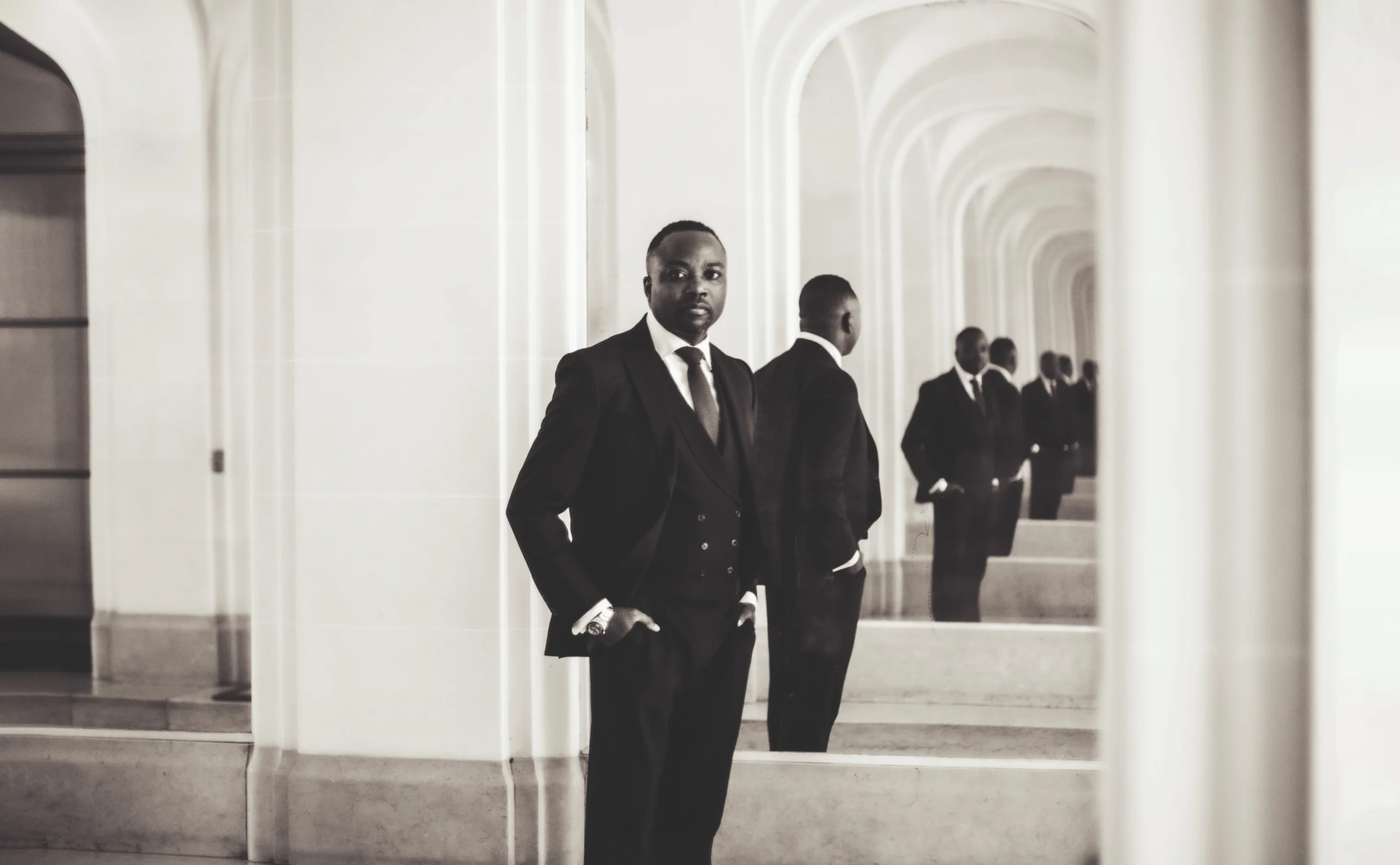 Maître Jean-Richard Norzielus, fondateur du cabinet RICHARD AVOCAT