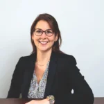 Viriginie Martin, Avocate