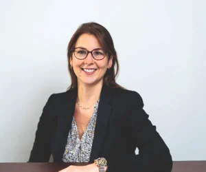 Viriginie Martin, Avocate