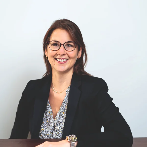 Viriginie Martin, Avocate
