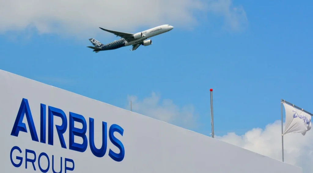 Airbus dépasse les attentes grâce à des livraisons record et confirme ses ambitions pour 2026