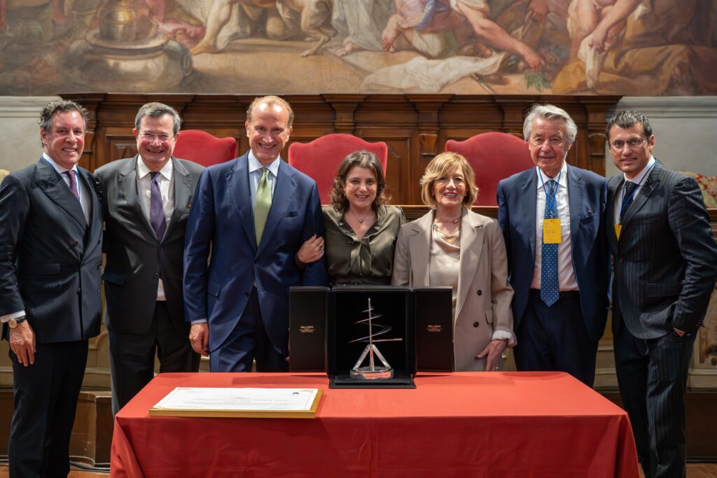 Prix Léonard de Vinci : quand tradition et famille travaillent en bonne intelligence