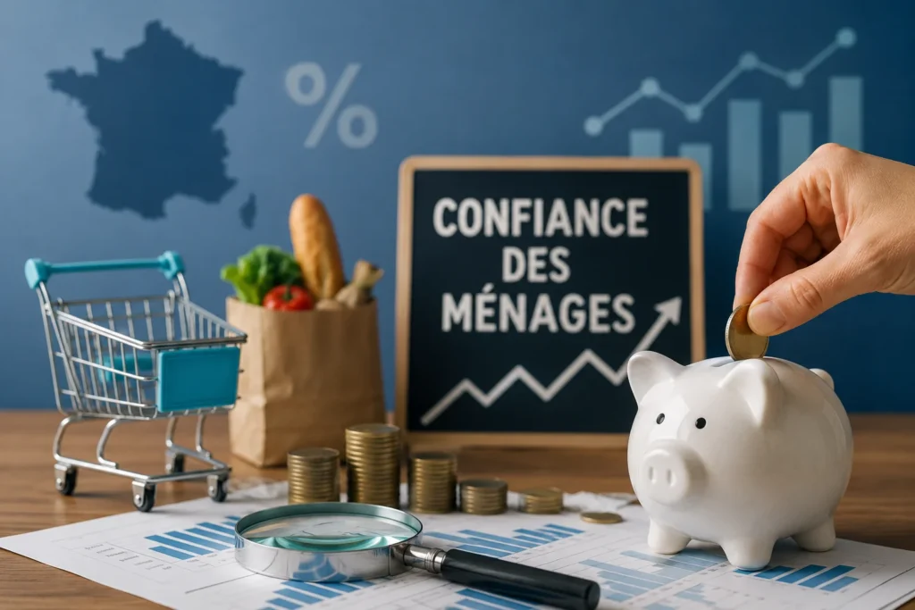 confiance des ménages