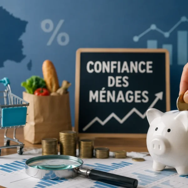 confiance des ménages