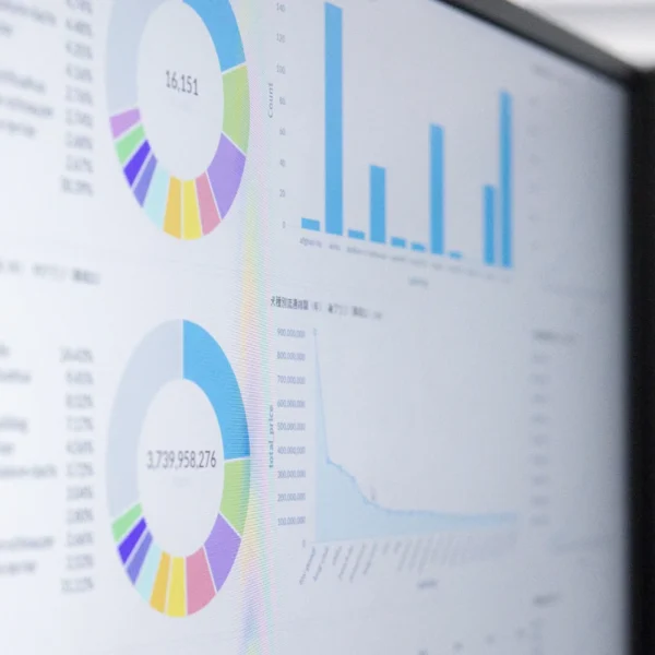 data entrepot connecte