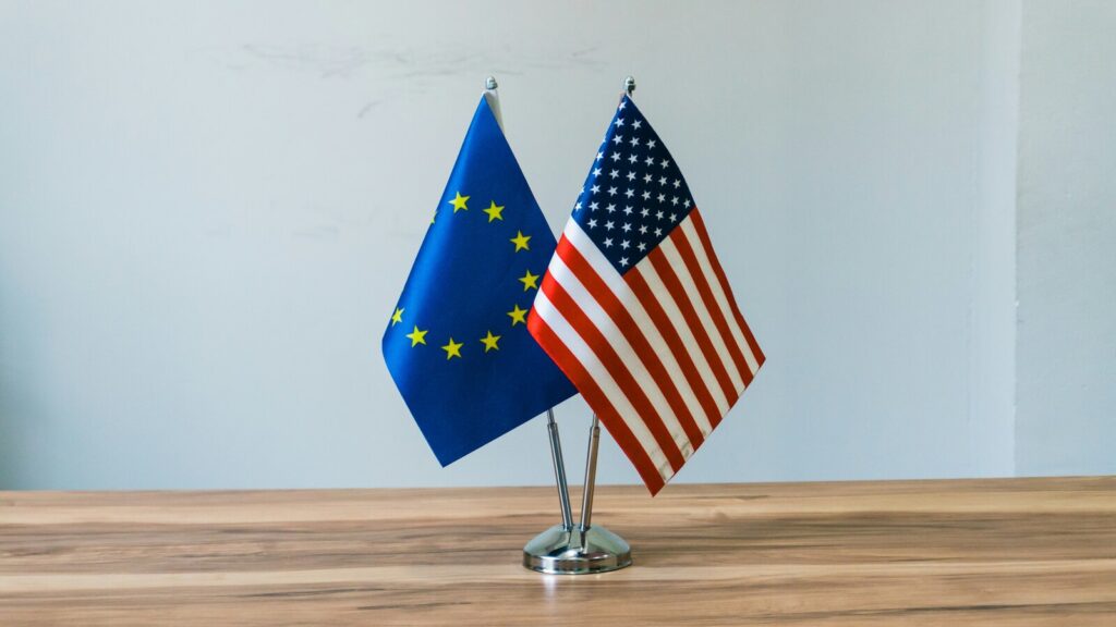 Droits de douane de Trump : l’Union européenne réagit