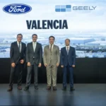 ford geely