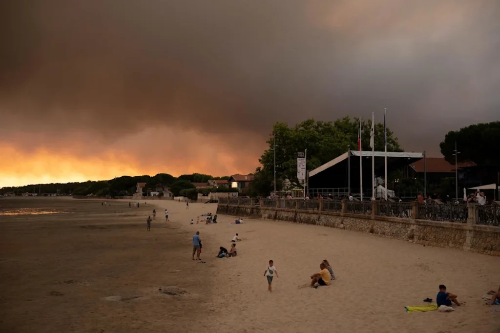 gironde incendies