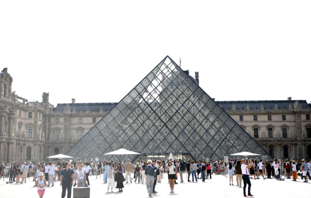 Vols dans les musées : comment lutter ? 