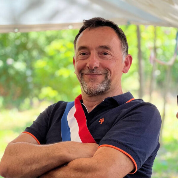 Jean-François Coulomme, député LFI, au centre d’une polémique liée aux incendies en Gironde
