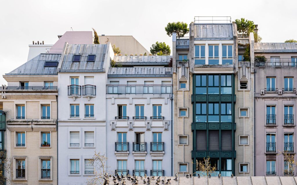 La pénurie de petits logements en Île-de-France