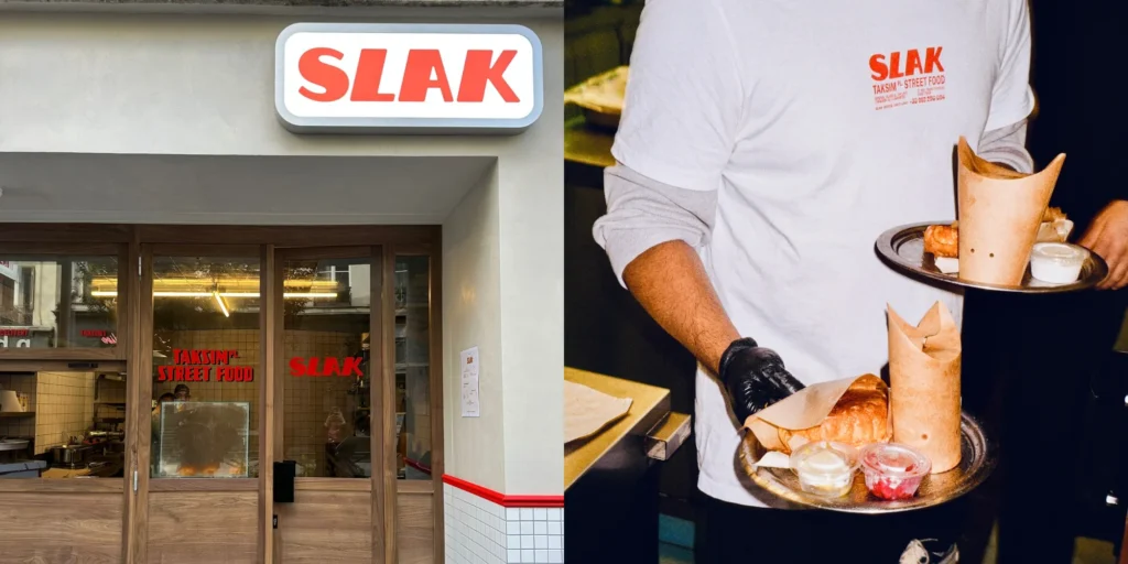 Slak : la fratrie derrière L&rsquo;Atelier Dürüm lance le premier comptoir d&rsquo;Islak Hamburger à Paris