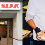 slak paris