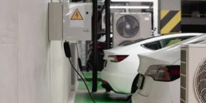 voitures électriques