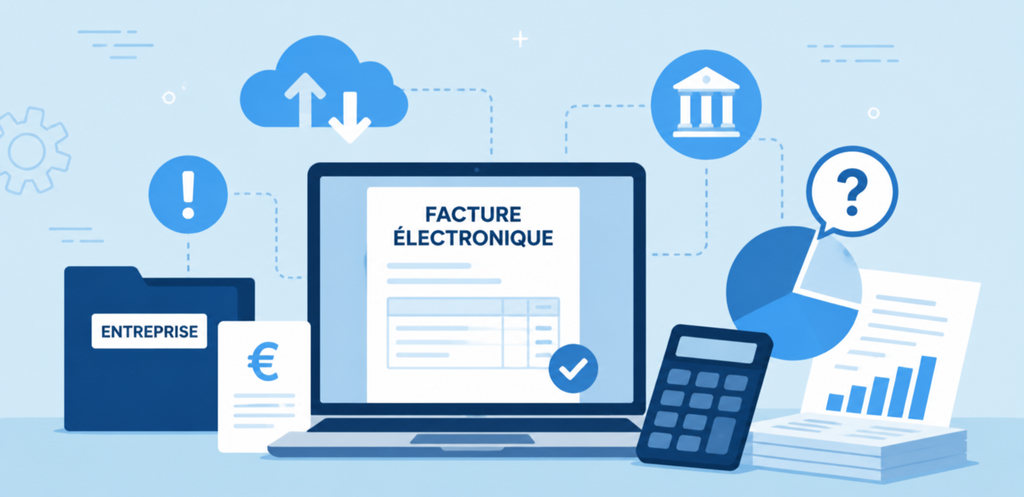 Facturation électronique obligatoire : les entreprises inquiètes, la classe politique divisée