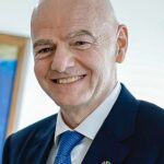 Gianni Infantino face à la menace de boycott des Coupes du monde par l’UEFA