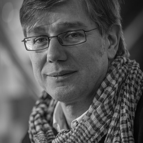 Jean Quatremer, journaliste spécialiste des affaires européennes