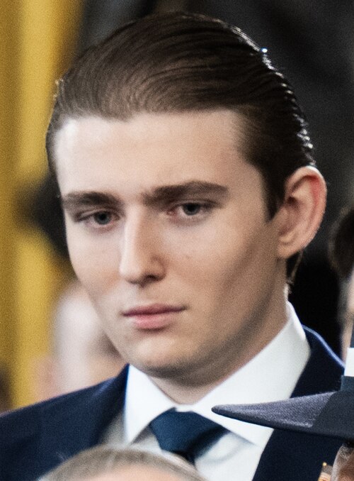 Barron Trump visé par une vidéo diffusée par la télévision iranienne : le Secret Service enquête
