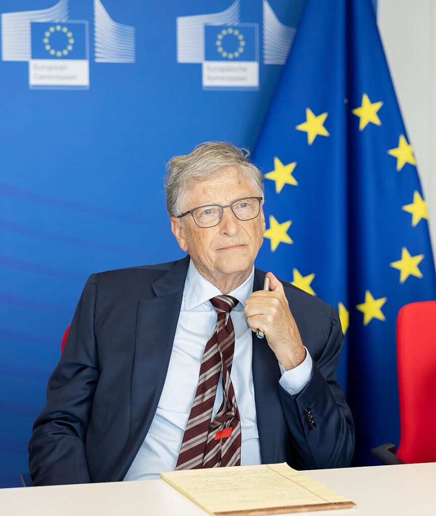 Bill Gates veut taxer l’IA et protéger certains emplois de l’automatisation
