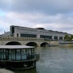 Ministère de l’Économie à Bercy après la cyberattaque ayant touché les données de la DGFiP en 2026