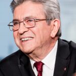 Jean-Luc Mélenchon lors d'un débat en janvier 2026