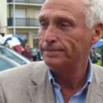 Jean-Marc Sylvestre, journaliste économique français, photographié en 2006