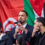 Sébastien Delogu, député LFI des Bouches-du-Rhône