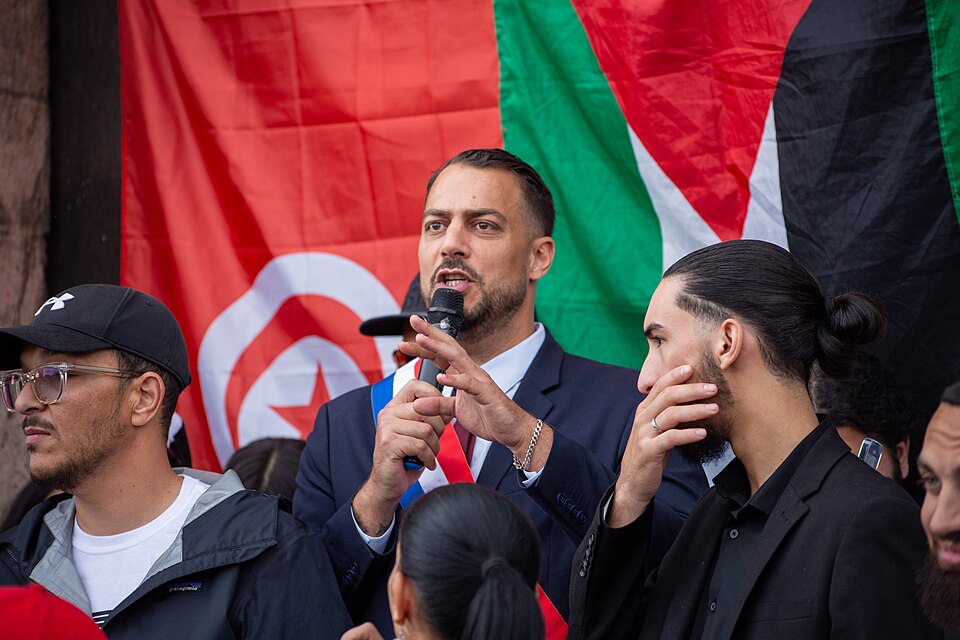 Marseille : l’altercation entre Sébastien Delogu et trois policiers finit devant la justice