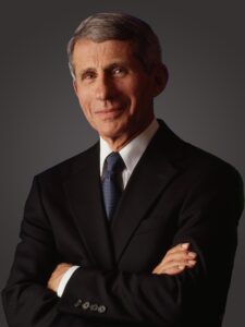 Anthony Fauci interrogé sur les origines du Covid-19 aux États-Unis