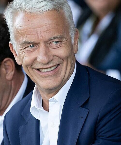 Patrick Martin, président du Medef, qui défend le retour de la TVA sociale